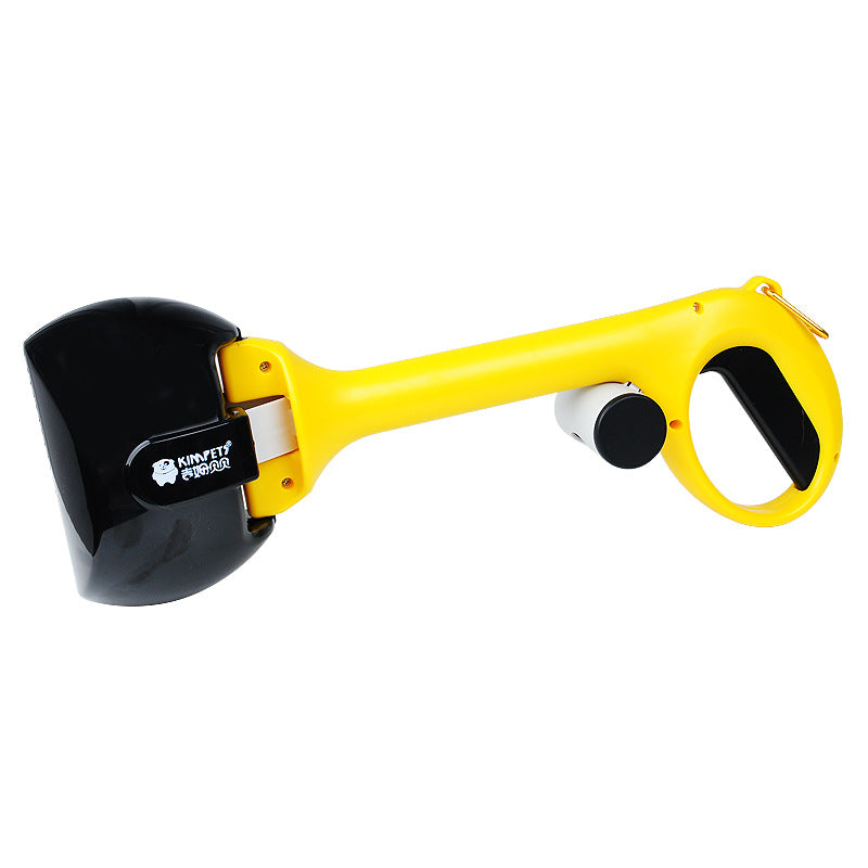 Toilette Portable Automatique pour Chiens – Anti‑Saleté & Hygiène en Extérieur