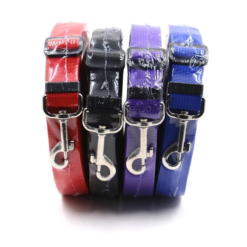 Laisse Longue pour Chien – Anti-Traction, Résistante & Confortable
