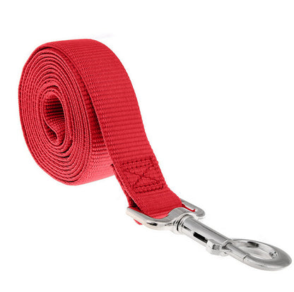 Laisse Longue pour Chien – Anti-Traction, Résistante & Confortable