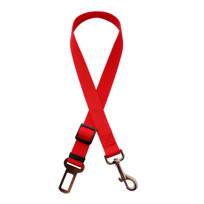 Ceinture de Sécurité pour Chien – Clip Universel & Anti‑Traction