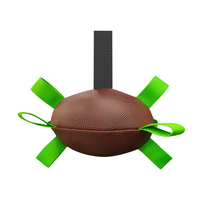 Ballon de Football Interactif pour Chiens – Jouet d’Entraînement Résistant