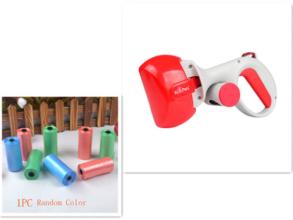 Toilette Portable Automatique pour Chiens – Anti‑Saleté & Hygiène en Extérieur