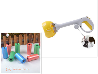 Toilette Portable Automatique pour Chiens – Anti‑Saleté & Hygiène en Extérieur