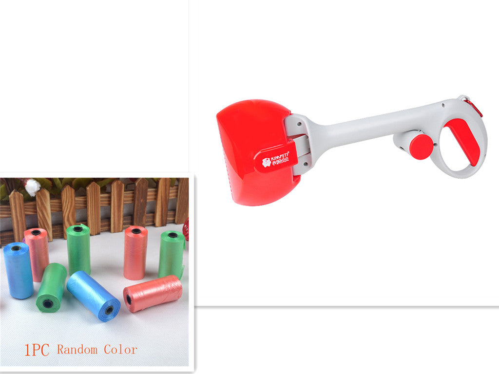 Toilette Portable Automatique pour Chiens – Anti‑Saleté & Hygiène en Extérieur