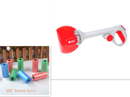 Toilette Portable Automatique pour Chiens – Anti‑Saleté & Hygiène en Extérieur