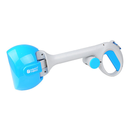 Toilette Portable Automatique pour Chiens – Anti‑Saleté & Hygiène en Extérieur