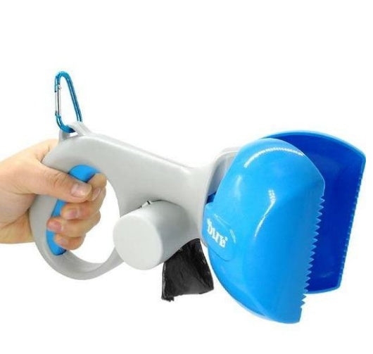 Toilette Portable Automatique pour Chiens – Anti‑Saleté & Hygiène en Extérieur