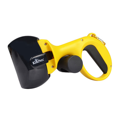 Toilette Portable Automatique pour Chiens – Anti‑Saleté & Hygiène en Extérieur