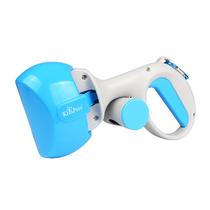 Toilette Portable Automatique pour Chiens – Anti‑Saleté & Hygiène en Extérieur