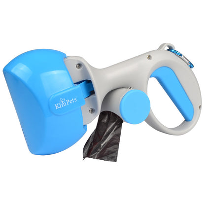Toilette Portable Automatique pour Chiens – Anti‑Saleté & Hygiène en Extérieur