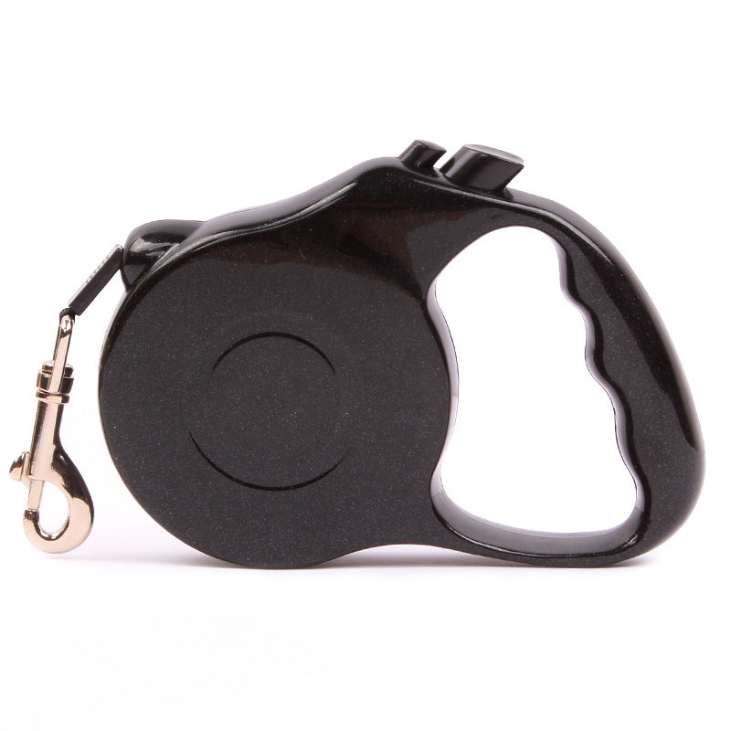 Laisse Rétractable Automatique pour Chien – Solide & Confortable