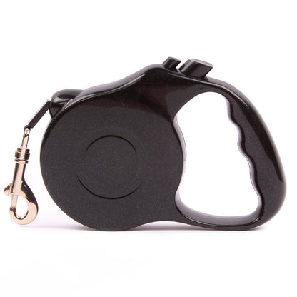 Laisse Rétractable Automatique pour Chien – Solide & Confortable