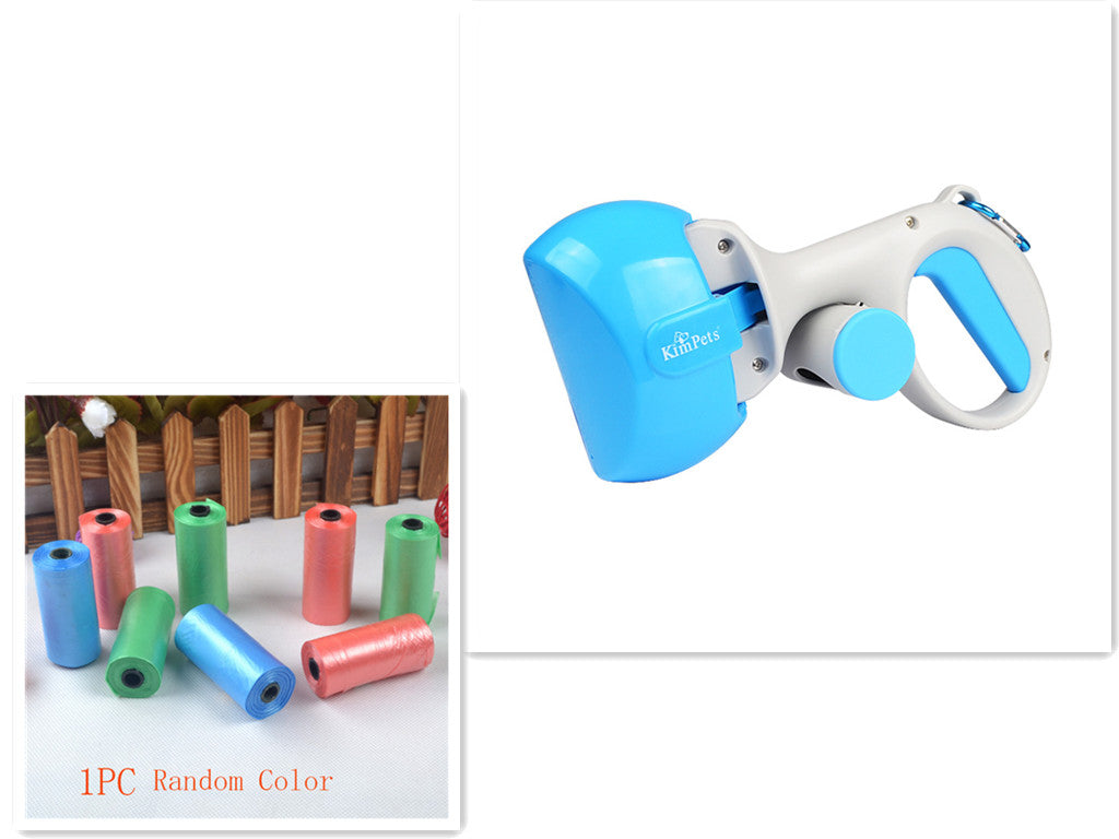 Toilette Portable Automatique pour Chiens – Anti‑Saleté & Hygiène en Extérieur