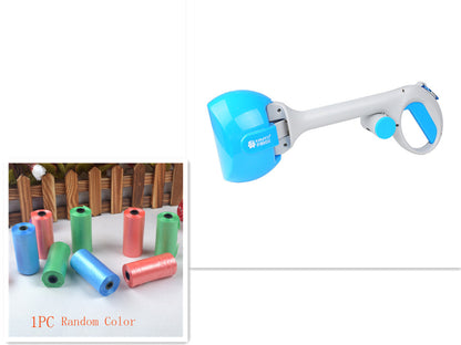 Toilette Portable Automatique pour Chiens – Anti‑Saleté & Hygiène en Extérieur